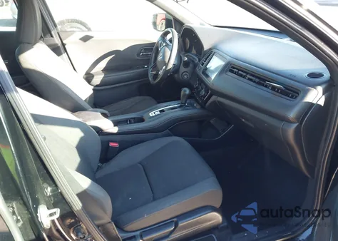 2020 Honda Hr-V 2Wd Sport from USA, damaged, VIN 3CZRU5H13LM714089